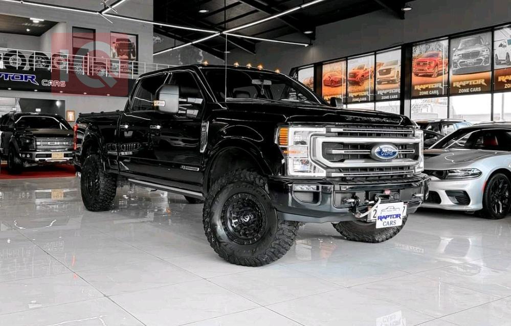 فۆرد F-250